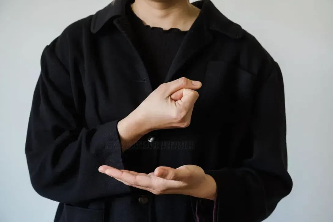学習目的を丁寧に確認する